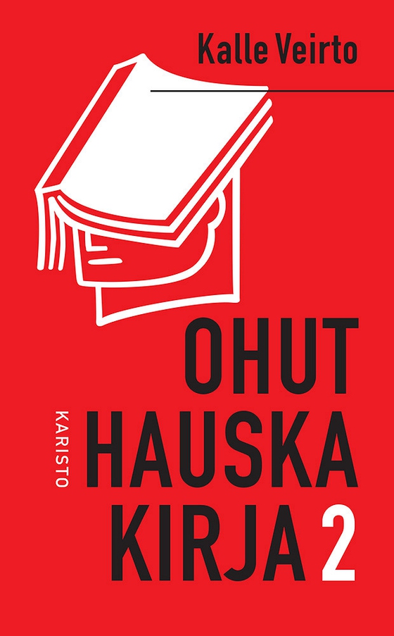 Ohut hauska kirja 2