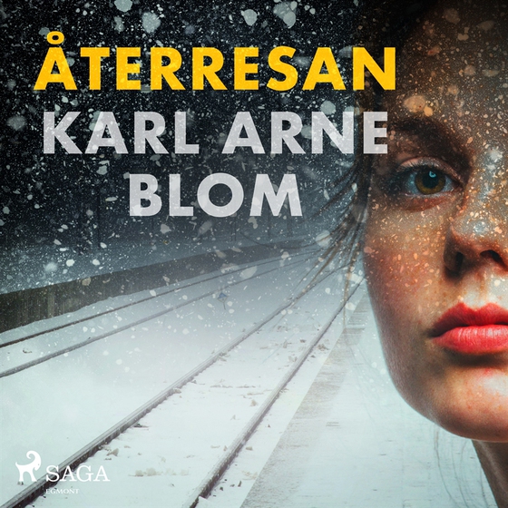 Återresan (ljudbok) av Karl Arne Blom