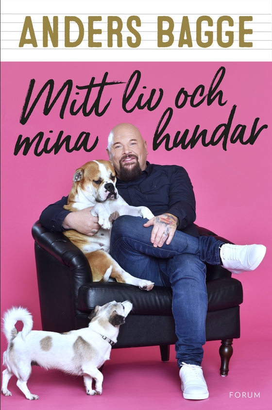 Mitt liv och mina hundar (e-bok) av Helen Bjurberg