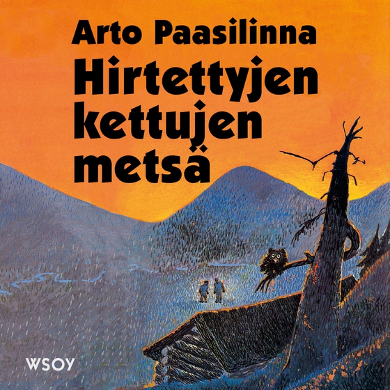 Hirtettyjen kettujen metsä (ljudbok) av Arto Paasilinna