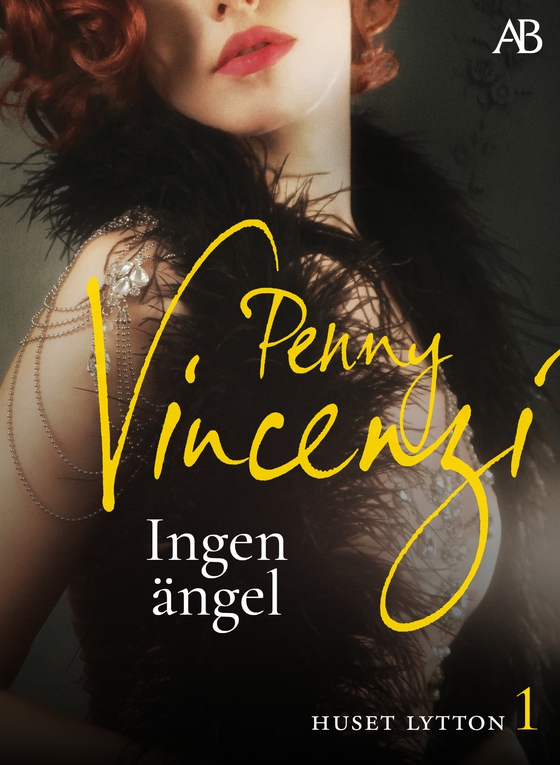 Ingen ängel (e-bok) av Penny Vincenzi