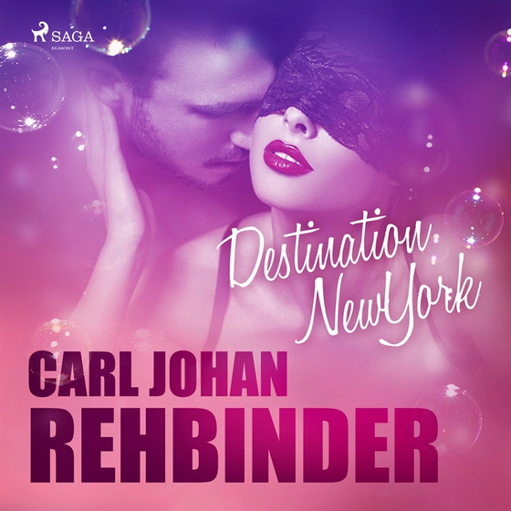 Destination New York (ljudbok) av Carl Johan Rehbinder
