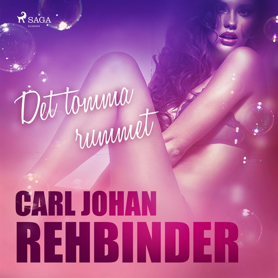 Det tomma rummet (ljudbok) av Carl Johan Rehbinder