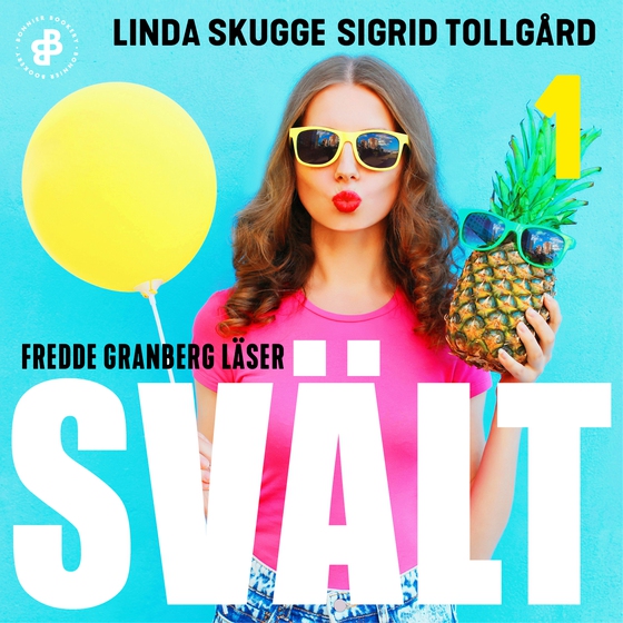 Svält. S1E1 (ljudbok) av Linda Skugge