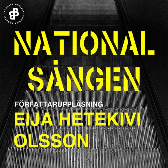 Nationalsången (ljudbok) av Eija Hetekivi Olsson