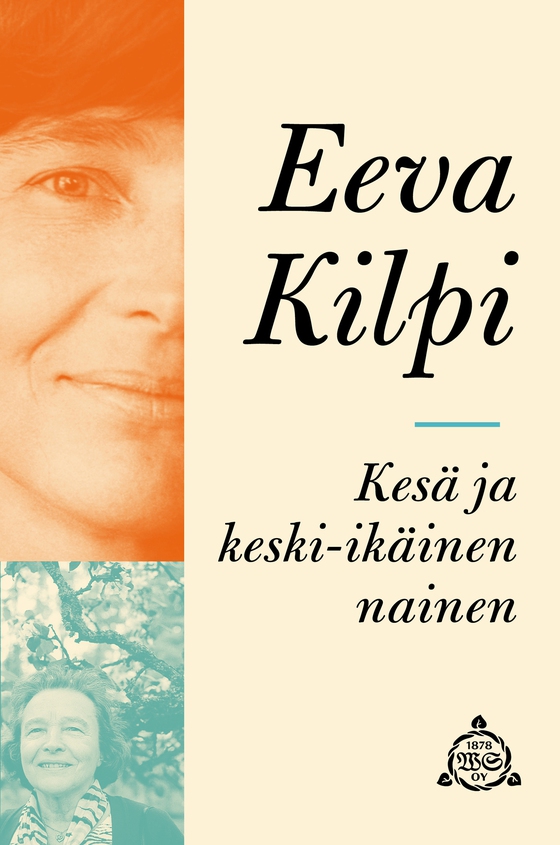 Kesä ja keski-ikäinen nainen (e-bok) av Eeva Kilpi