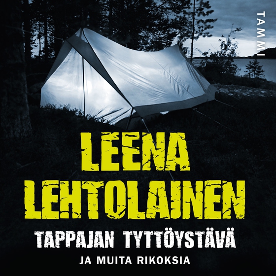 Tappajan tyttöystävä (ljudbok) av Leena Lehtolainen