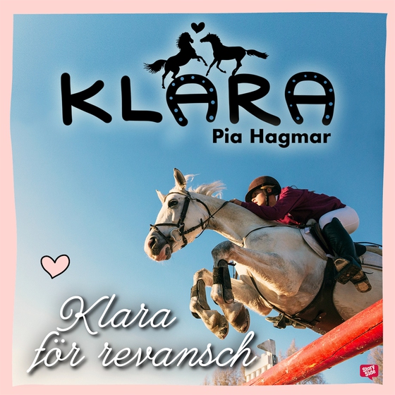 Klara för revansch (ljudbok) av Pia Hagmar