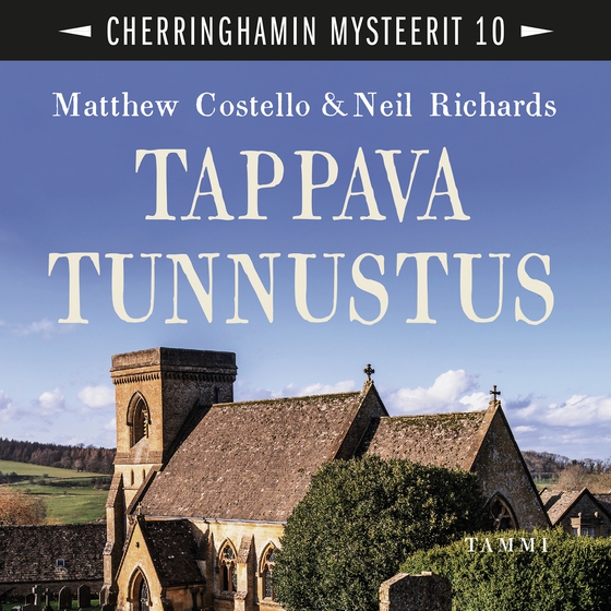 Tappava tunnustus (ljudbok) av Neil Richards