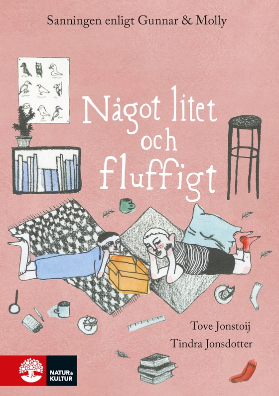 Något litet och fluffigt : Sanningen enligt Gunnar och Molly pdf