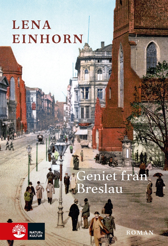 Geniet från Breslau (e-bok) av Lena Einhorn