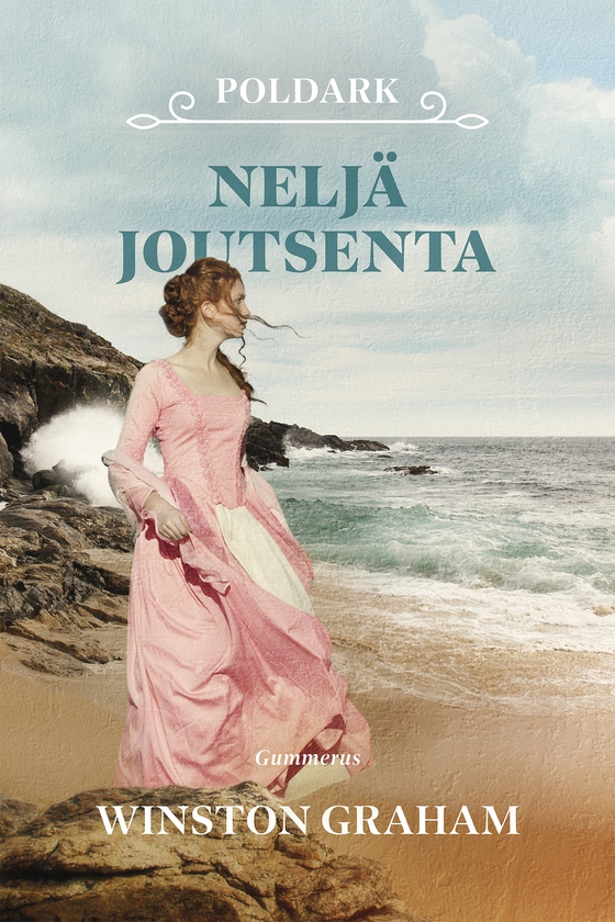 Poldark - Neljä joutsenta (e-bok) av Winston Graham