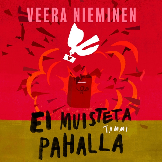 Ei muisteta pahalla (ljudbok) av Veera Nieminen