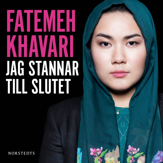 Jag stannar till slutet