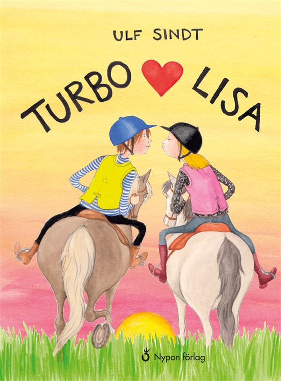 Turbo hjärta Lisa (e-bok) av Ulf Sindt