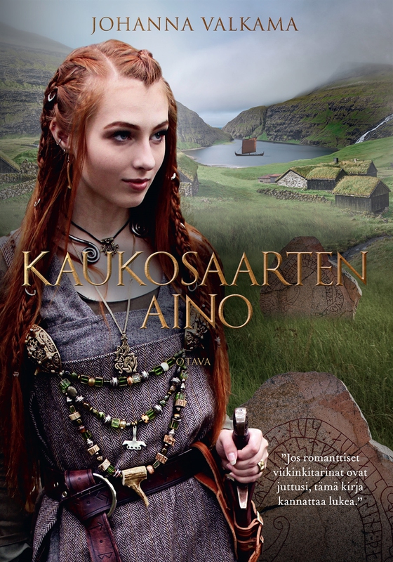 Kaukosaarten Aino (e-bok) av Johanna Valkama