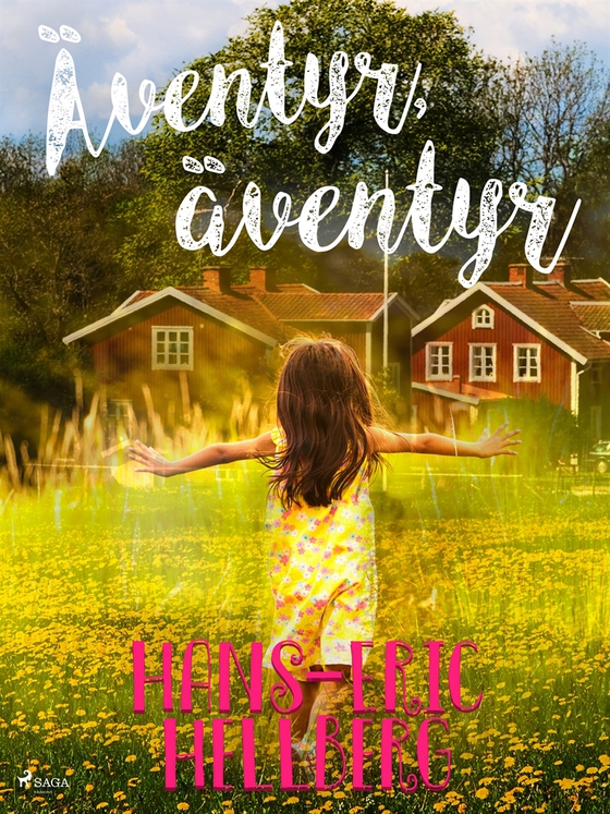 Äventyr, äventyr (e-bok) av Hans-Eric Hellberg