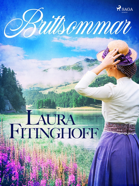Brittsommar (e-bok) av Laura Fitinghoff