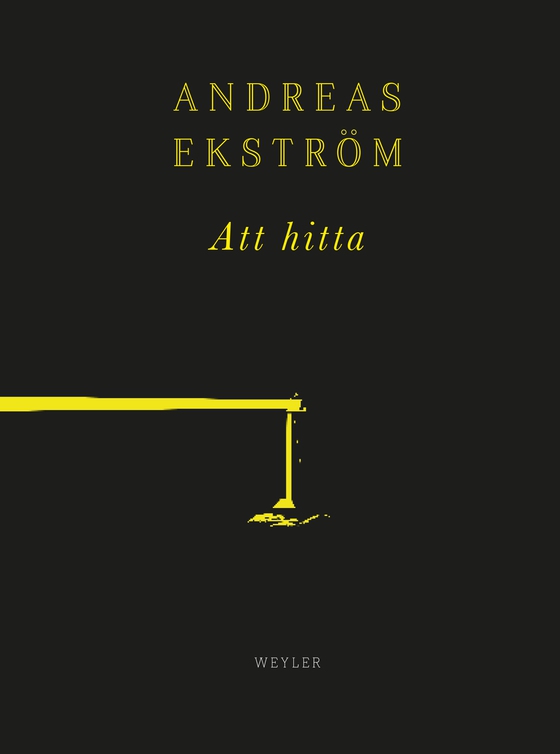 Att hitta (e-bok) av Andreas Ekström