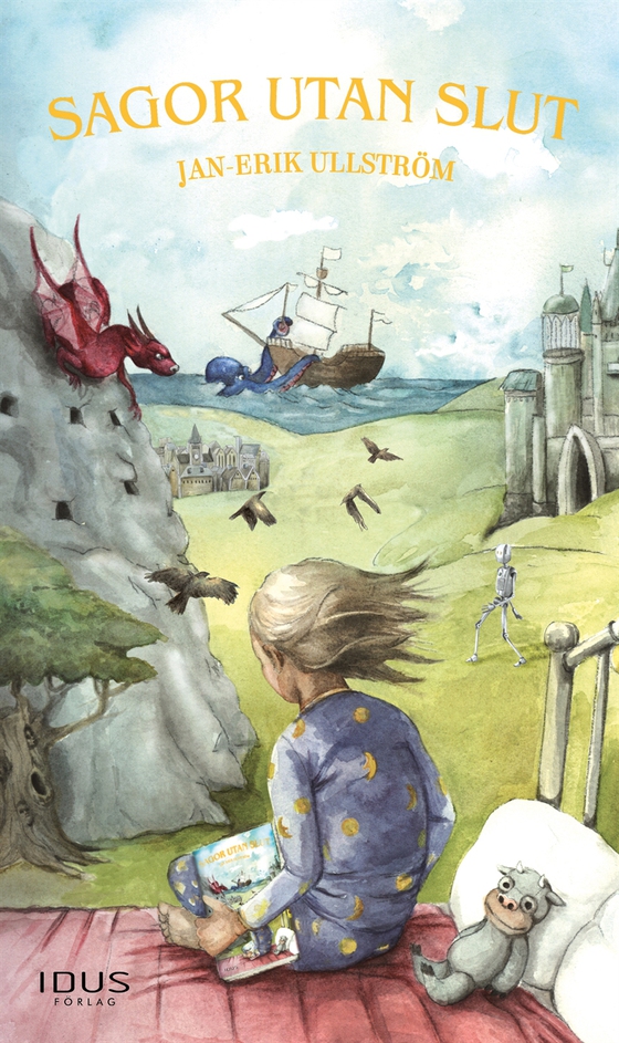 Sagor utan slut 1 (e-bok) av Jan-Erik Ullström