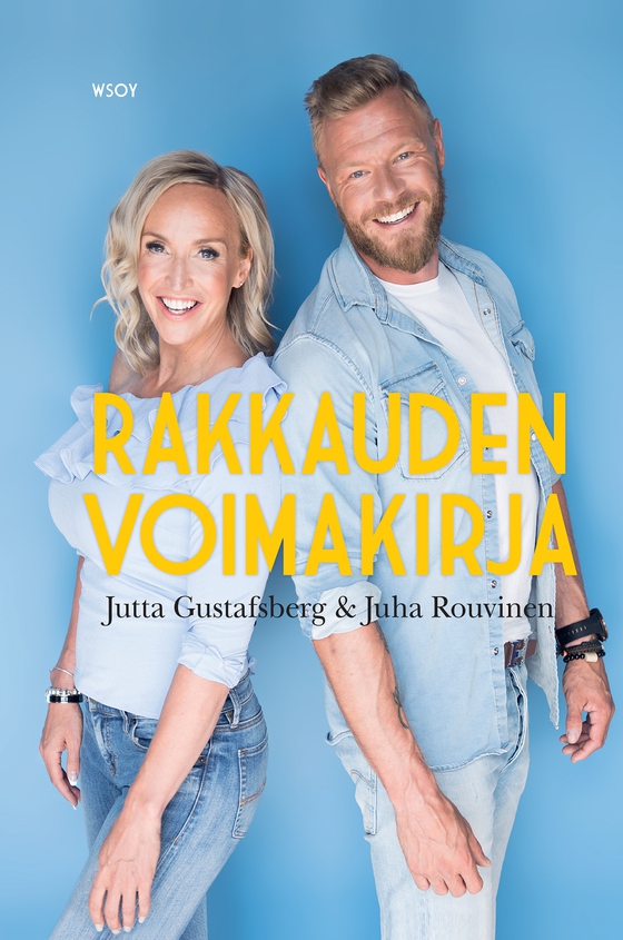 Rakkauden voimakirja