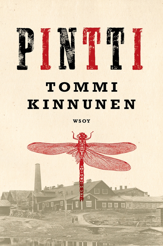 Pintti (e-bok) av Tommi Kinnunen