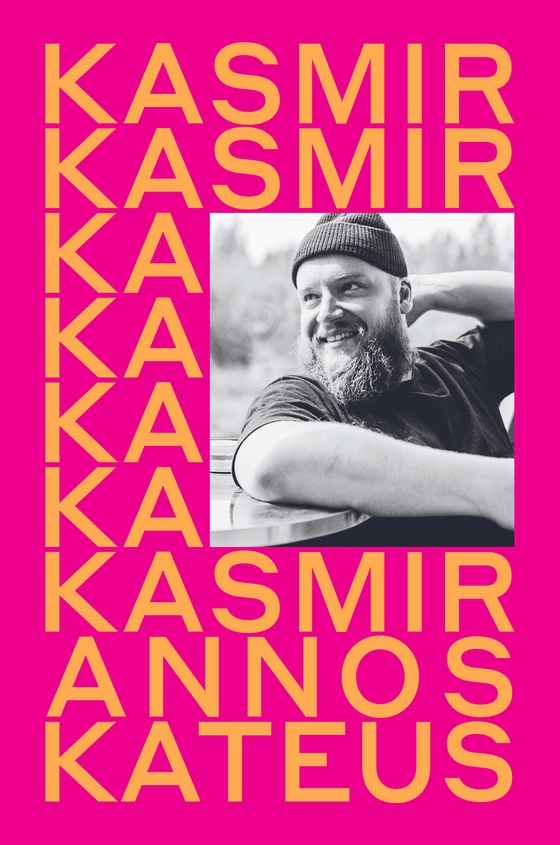 Kasmir: Annoskateus (e-bok) av Erkka Mykkänen
