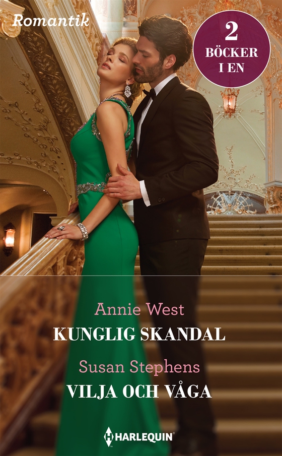 Kunglig skandal/Vilja och våga
