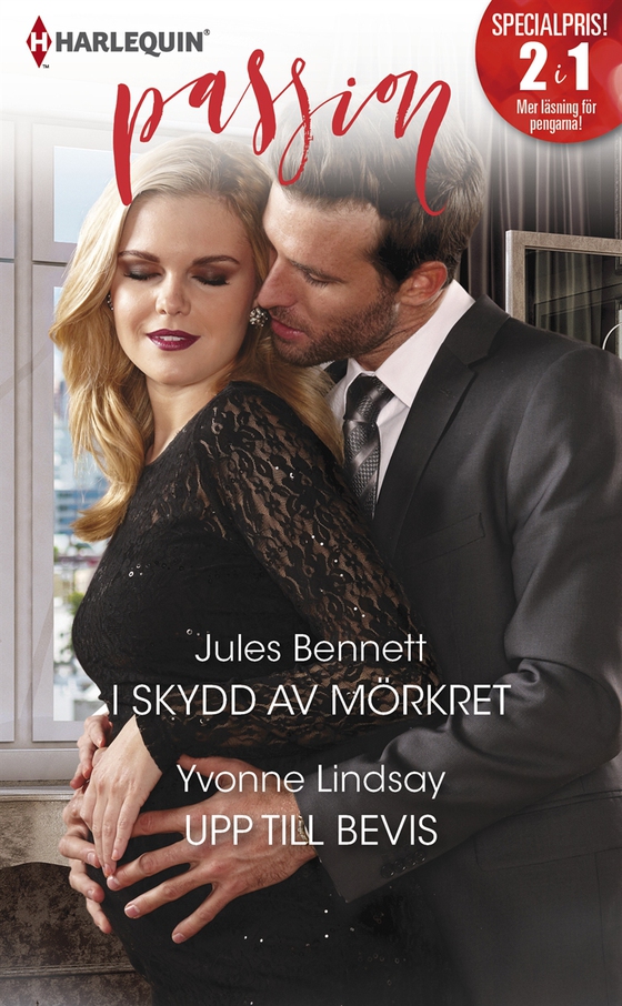 I skydd av mörkret/Upp till bevis (e-bok) av Yvonne Lindsay