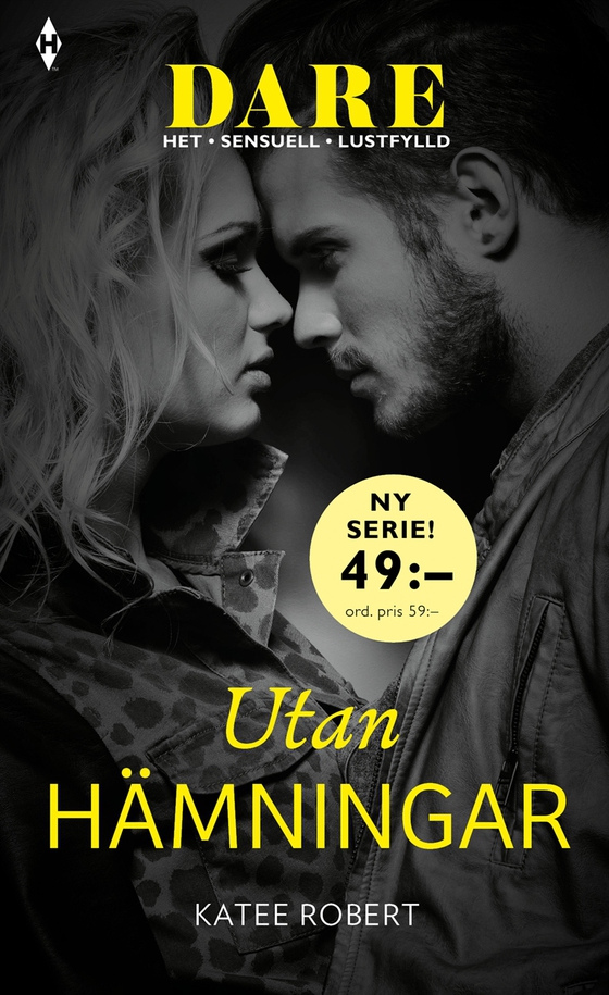 Utan hämningar (e-bok) av Katee Robert