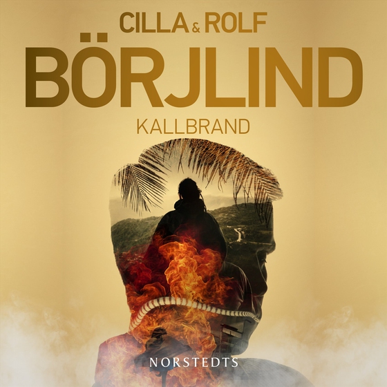 Kallbrand (ljudbok) av Rolf Börjlind