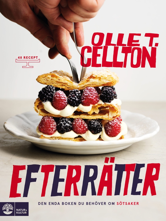 Efterrätter (e-bok) av Olle T Cellton