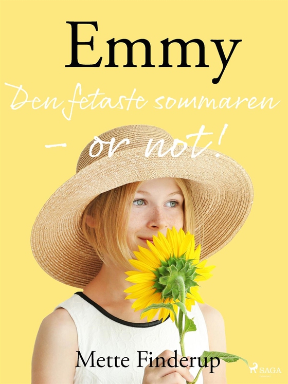 Emmy 3 - Den fetaste sommaren - or not!