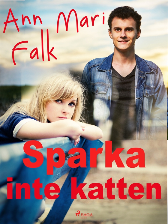 Sparka inte katten (e-bok) av Ann Mari Falk