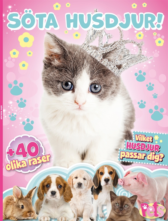 Söta husdjur