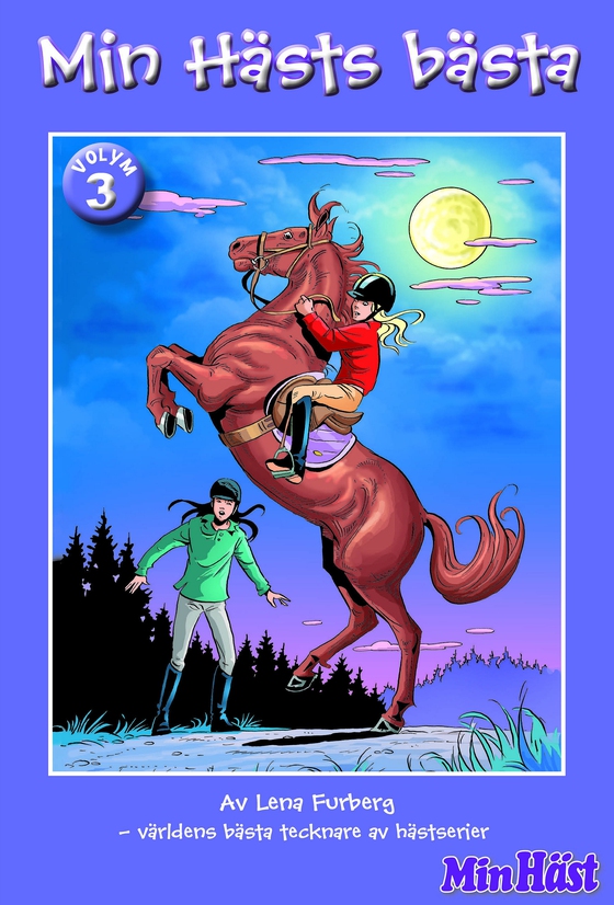 Min Hästs bästa, vol. 3