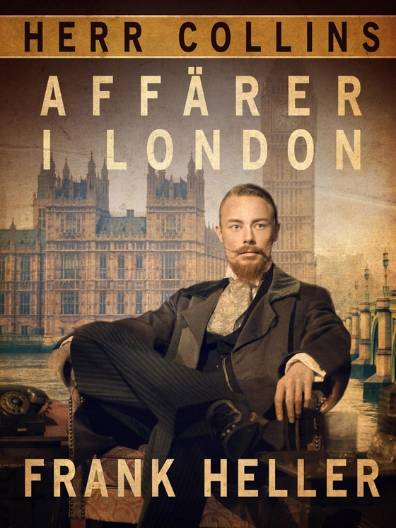 Herr Collins affärer i London