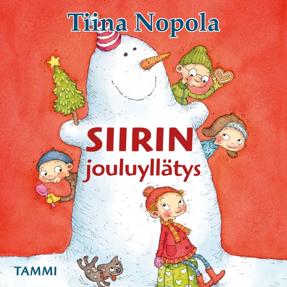 Siirin jouluyllätys