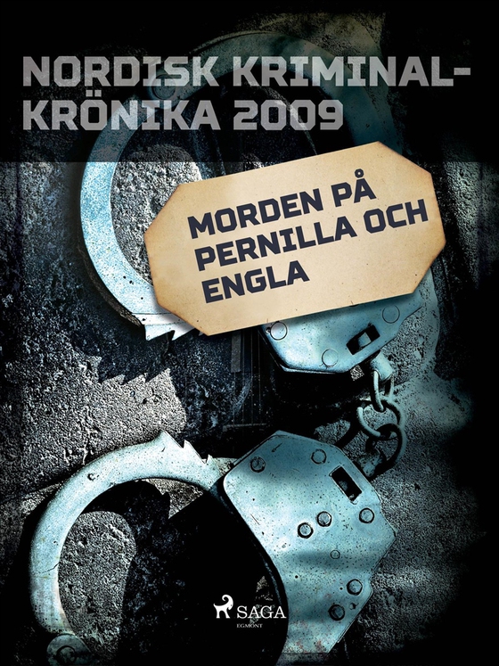 Morden på Pernilla och Engla (e-bok) av Diverse författare