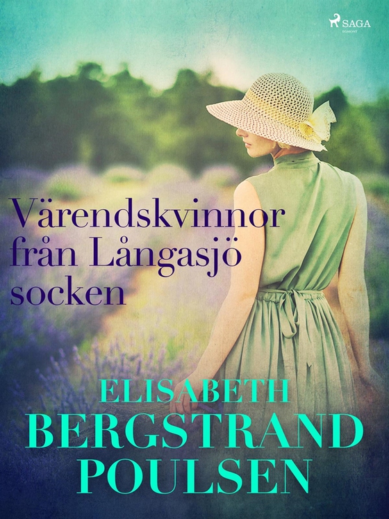 Värendskvinnor från Långasjö socken (e-bok) av Elisabeth Bergstrand-Poulsen