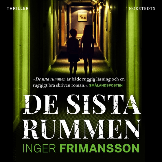 De sista rummen (ljudbok) av Inger Frimansson