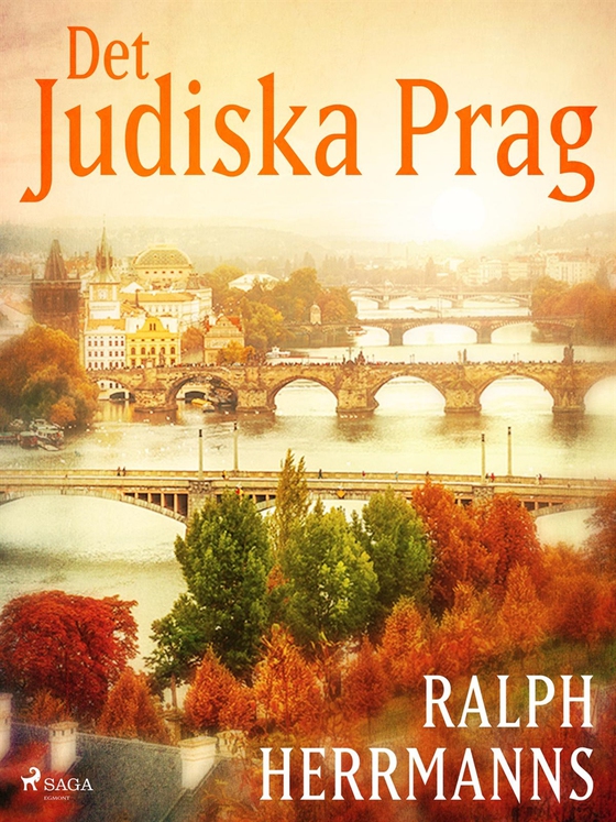 Det judiska Prag (e-bok) av Ralph Hermanns