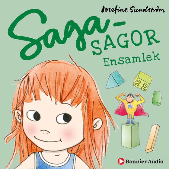 Bananbus, finskor och en superjobbig superhjälte. Kap 3, Ensamlek, plastmuskler och ett irriterande pekfinger