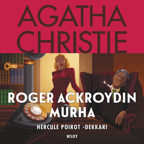 Roger Ackroydin murha
