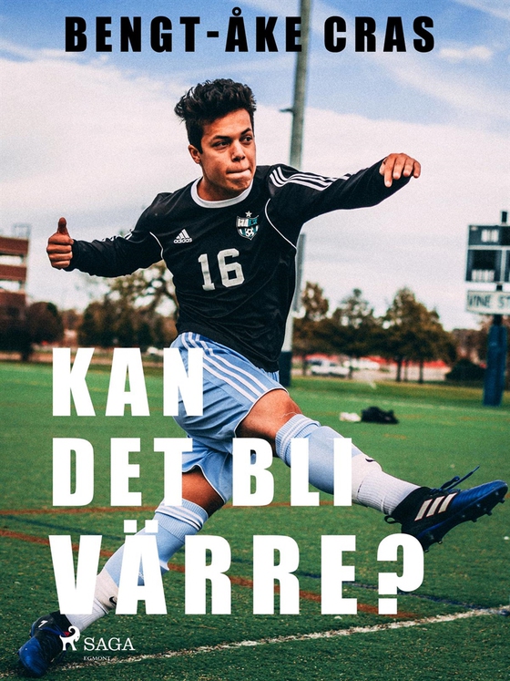 Kan det bli värre? (e-bok) av Bengt-Åke Cras