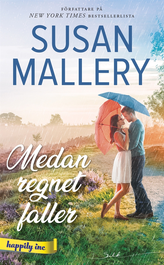 Medan regnet faller