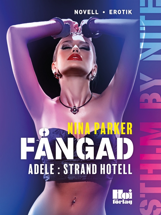Fångad - Adele : Strand Hotell S1E9 (e-bok) av Nina Parker