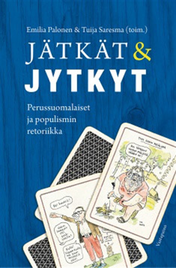 Jätkät ja jytkyt