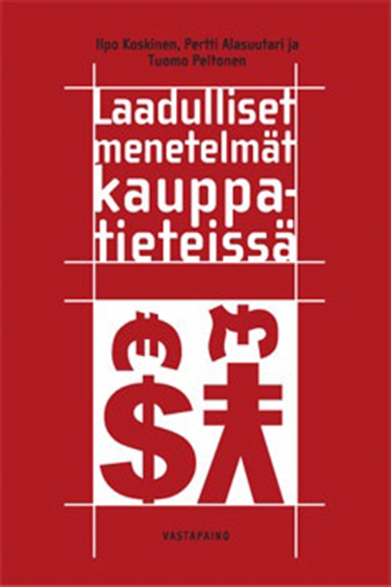 Laadulliset menetelmät kauppatieteissä