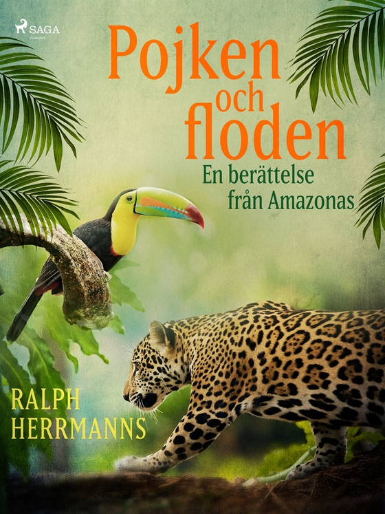Pojken och floden - en berättelse från Amazonas